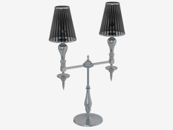 Lampe de table EGOIST lampada tavolo