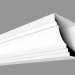 3D Modell Traufe vorne (FK24UP) - Vorschau