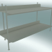 3d model Rack system Compile (Configuration 1, Gray) - preview