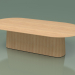 3d model Table POV 467 (421-467, Oval Chamfer) - preview