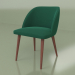 3d model Chair Teo (legs Tin-124) - preview