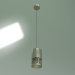 3d модель Подвесной светильник 50071-1 (античная бронза) – превью