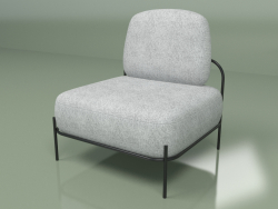 Кресло Pawai (серый)