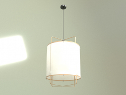 Hanging lamp Fabric M