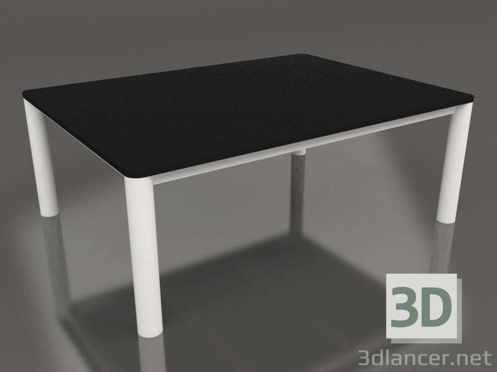 3d model Coffee table 70×94 (Agate gray, DEKTON Domoos) - preview