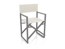 Folding chair (Anthracite)