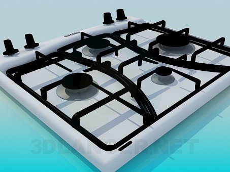 3d model Surface Ariston - preview 3d model Surface Ariston - preview