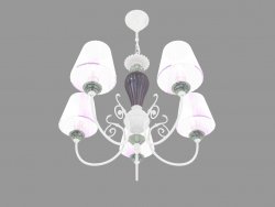 Suspended chandelier Madina (2889 5)