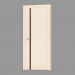 3d model Interroom door (17.04 bronza) - preview