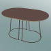 modèle 3D Table basse Airy (petite, prune) - preview