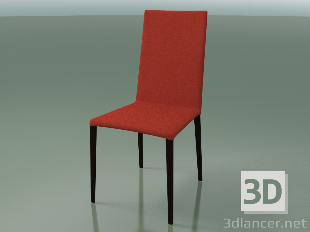 3D modeli Sandalye 1710 (H 96-97 cm, kumaş döşemeli, L21 venge) - önizleme