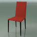 3d model Chair 1710 (H 96-97 cm, with fabric upholstery, L21 wenge) - preview