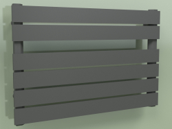 Heated towel rail - Muna (530 x 800, RAL - 9005)