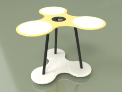 Spinner table