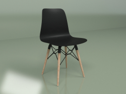 Stuhl Leona (schwarz)