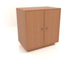 Cabinet TM 15 (803х505х834, wood red)