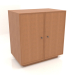 3d model Cabinet TM 15 (803х505х834, wood red) - preview