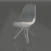 3D Modell Stuhl Regen (transparent) - Vorschau