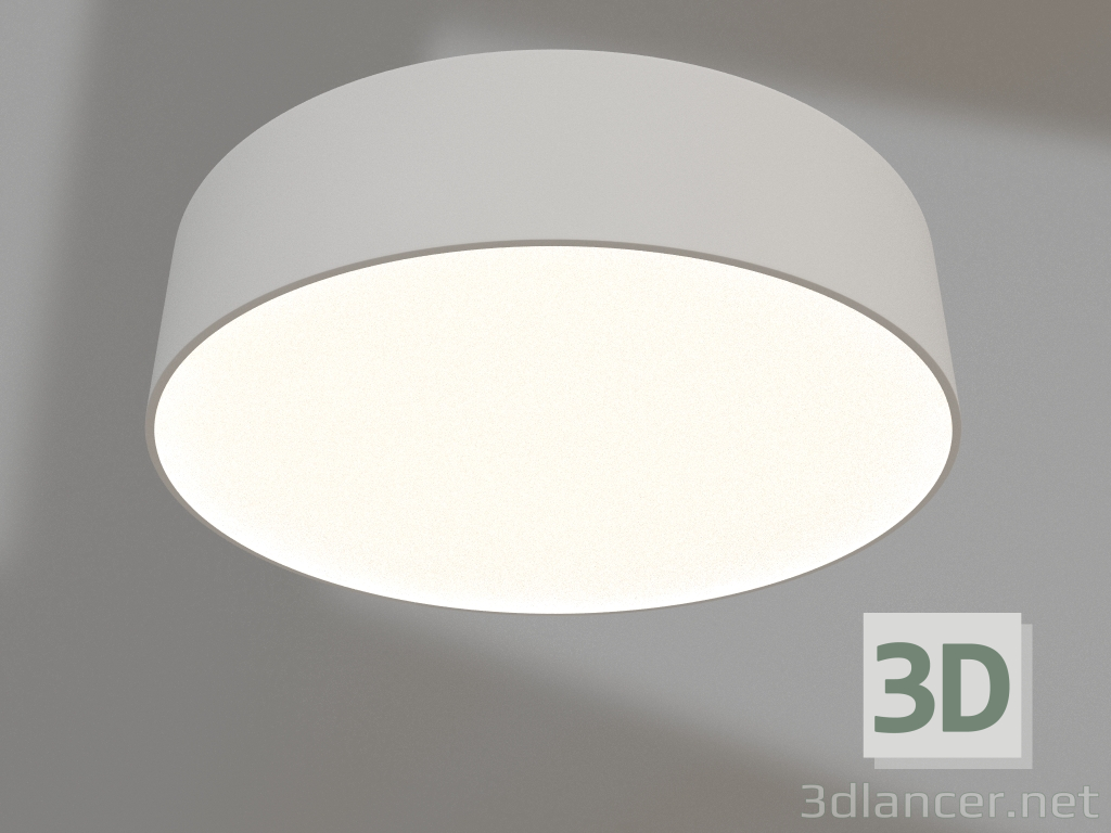 3d model Lamp SP-RONDO-210A-20W Day White - preview