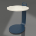 modello 3D Tavolino Ø36 (Grigio blu, DEKTON Danae) - anteprima