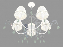 Suspended chandelier Gronta (2892 5)