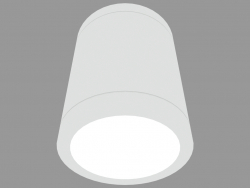Lámpara de techo MEGASLOT DOWNLIGHT (S3929 150W_HIT_16)
