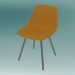 3D modeli Sandalye MIUNN (S161 dolgulu) - önizleme