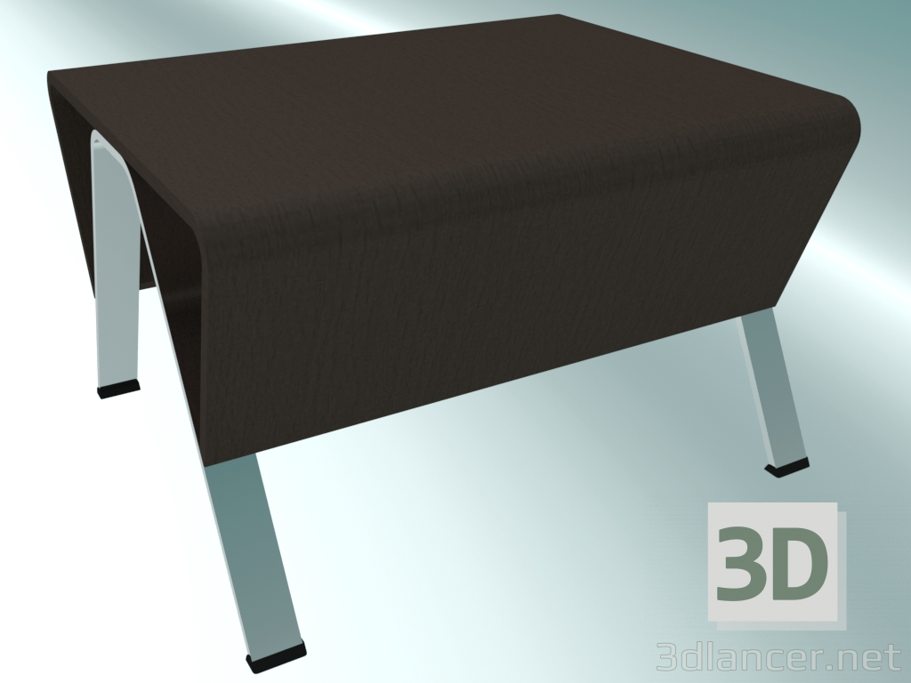 3D modeli Tablo (B10, 700x450x620 mm) - önizleme
