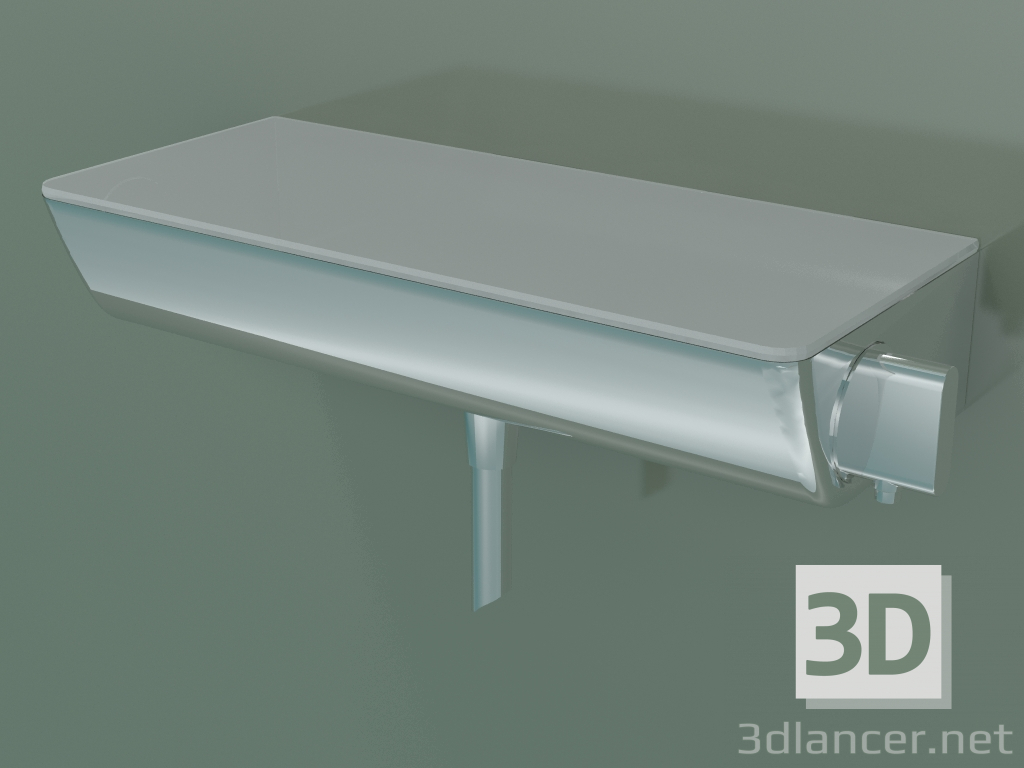 modèle 3D Robinet de douche (13161000) - preview