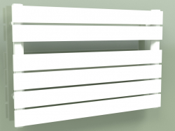 Heated towel rail - Muna (530 x 800, RAL - 9016)