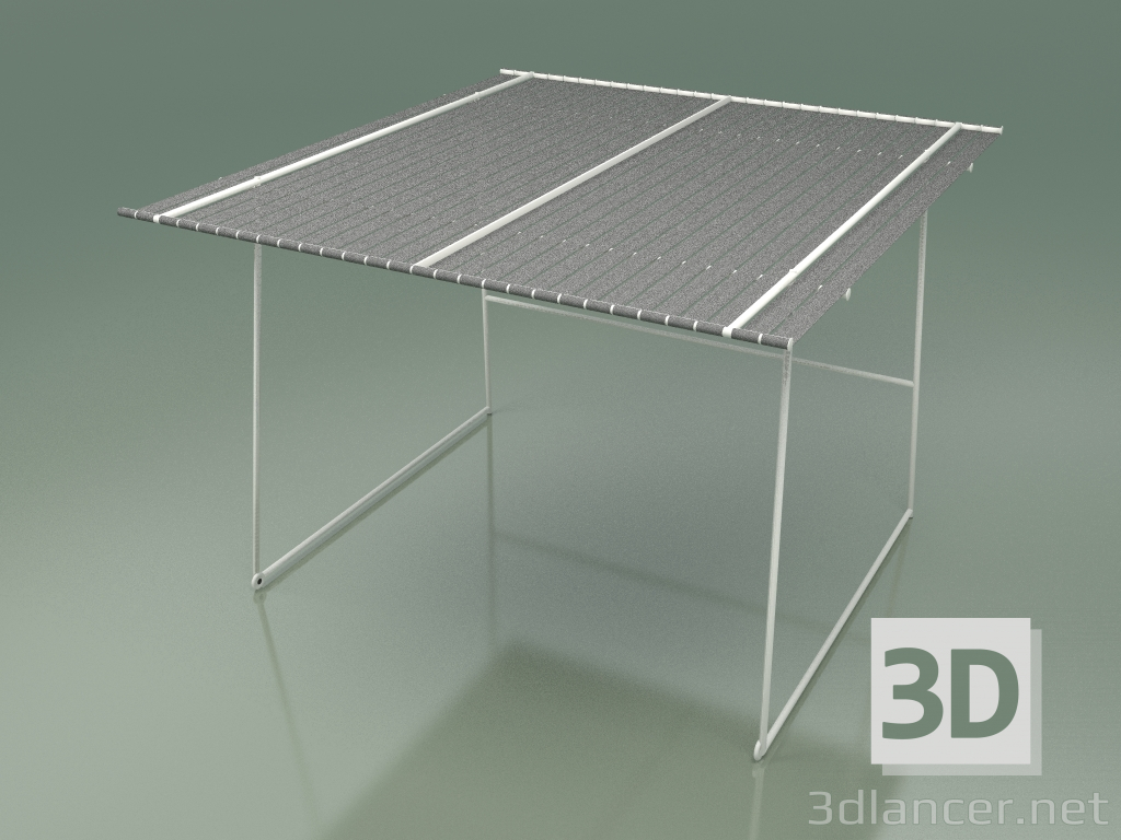 modello 3D Arbor 001 (Latte Metallico) - anteprima