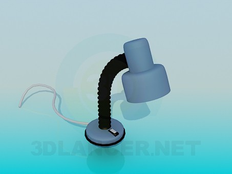 3d model Table lamp - preview 3d model Table lamp - preview