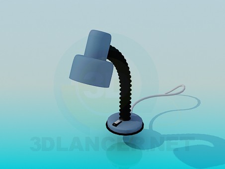 3d model Table lamp - preview 3d model Table lamp - preview