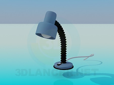 3d model Table lamp - preview 3d model Table lamp - preview