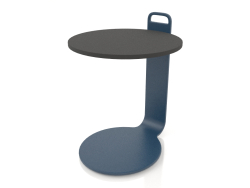 कॉफ़ी टेबल Ø36 (ग्रे नीला, डेकटन डोमूस)