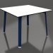 3 डी मॉडल डाइनिंग टेबल 100 (रात नीला, फेनोलिक) - पूर्वावलोकन
