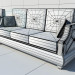 3d model Turri sofas and armchair - preview