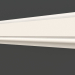 3d model Plaster molding LG 043 (65x16) - preview