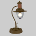 3d model Table lamp Sole (1321-1T) - preview