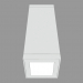 3d модель Світильник стельовий MICROSLOT DOWNLIGHT (S3805) – превью
