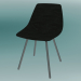 3D modeli Sandalye MIUNN (S161) - önizleme