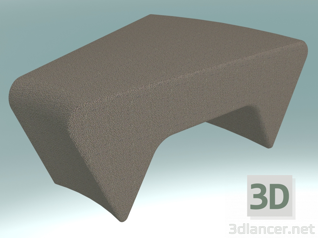 3D Modell Stecker 30 Grad (C10) - Vorschau