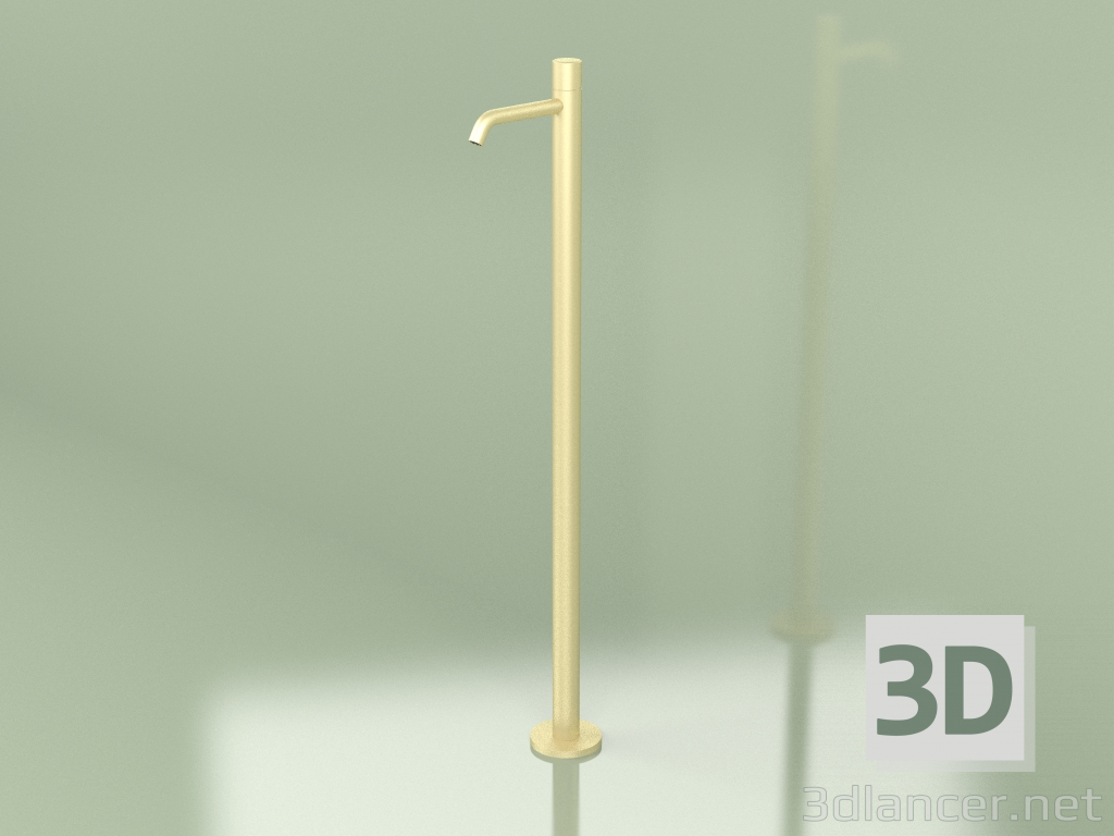3D modeli Zemin tipi mikser Y 1087 mm (16 05 T, OC) - önizleme