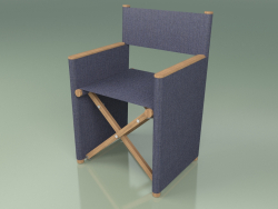 Director's chair 001 (Blue)