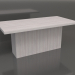 3d model Dining table DT 10 (1800х900х750, wood pale) - preview
