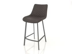 Semi-bar chair Trix (65) 2