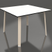 3 डी मॉडल डाइनिंग टेबल 100 (रेत, फेनोलिक) - पूर्वावलोकन
