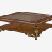 3 डी मॉडल शास्त्रीय शैली कॉफी टेबल 128 - पूर्वावलोकन