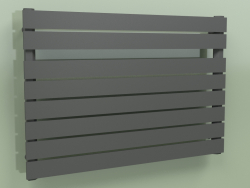 Barra de toalla calefactable - Muna (680 x 1000, RAL - 9005)