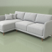 3d model Corner sofa Tokyo - preview